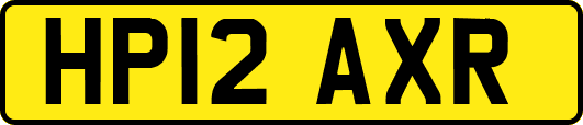 HP12AXR