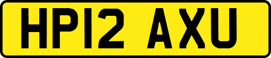HP12AXU