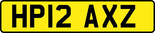 HP12AXZ