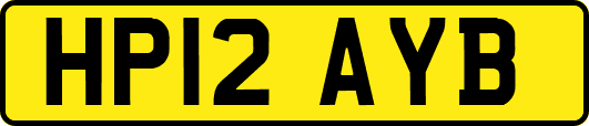 HP12AYB