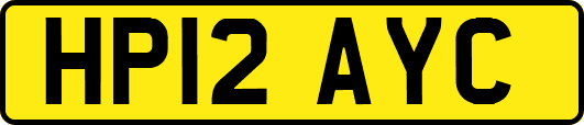 HP12AYC