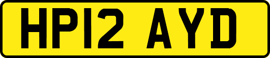 HP12AYD