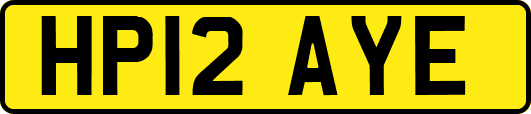 HP12AYE