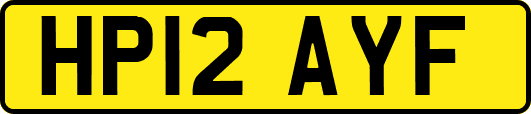 HP12AYF