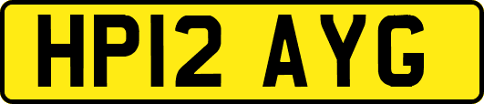 HP12AYG