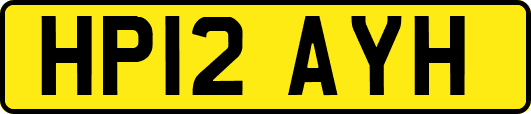 HP12AYH