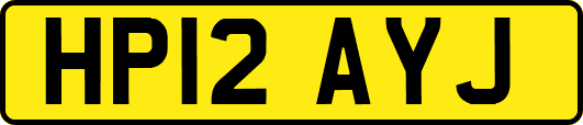 HP12AYJ