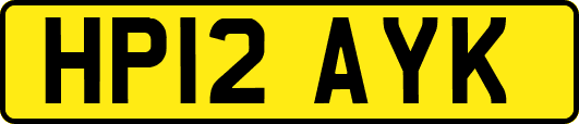 HP12AYK