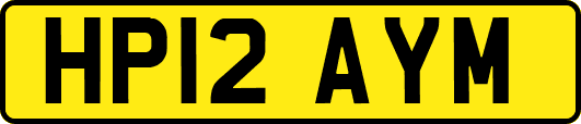 HP12AYM