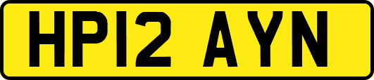 HP12AYN
