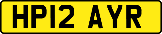 HP12AYR