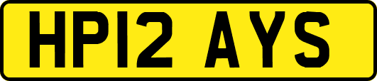 HP12AYS