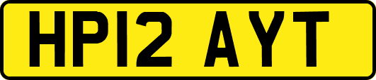 HP12AYT