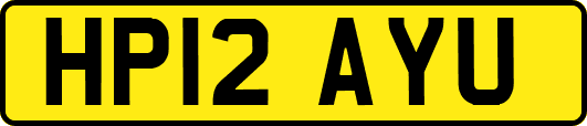 HP12AYU