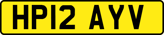 HP12AYV