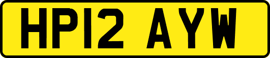HP12AYW