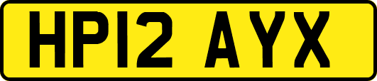 HP12AYX