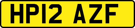 HP12AZF