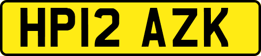 HP12AZK