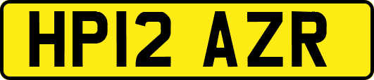 HP12AZR