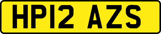 HP12AZS