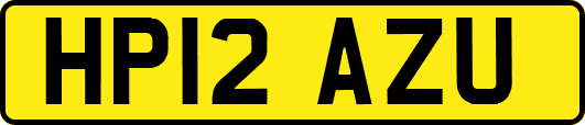HP12AZU