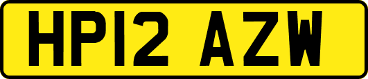 HP12AZW