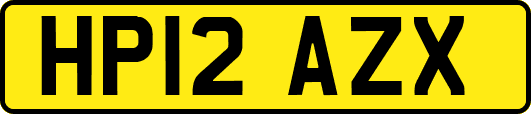 HP12AZX