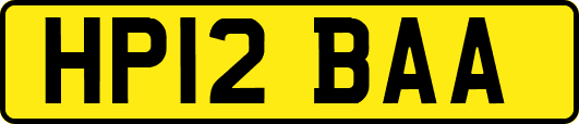 HP12BAA