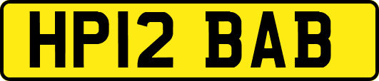 HP12BAB