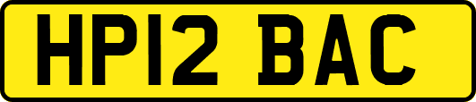 HP12BAC