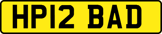 HP12BAD