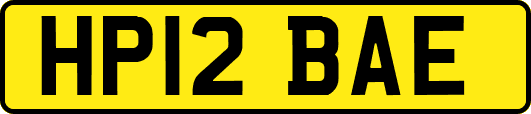 HP12BAE