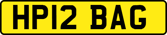 HP12BAG