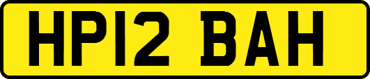 HP12BAH