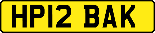 HP12BAK