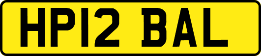 HP12BAL