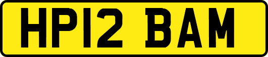 HP12BAM