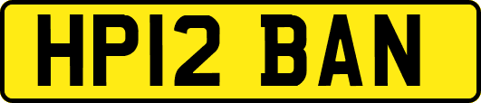 HP12BAN