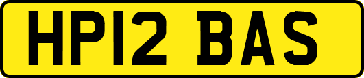 HP12BAS