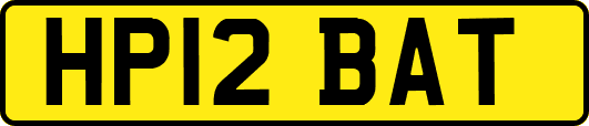 HP12BAT