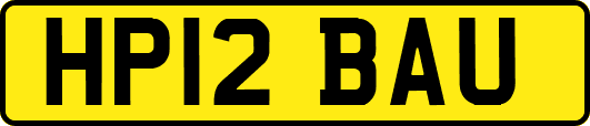 HP12BAU