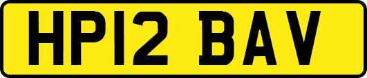 HP12BAV