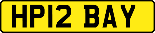 HP12BAY