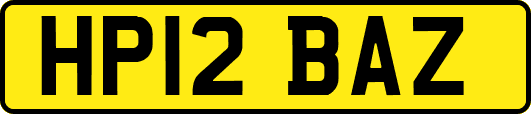 HP12BAZ