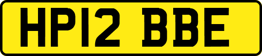HP12BBE