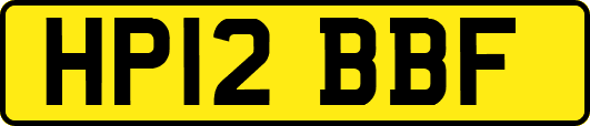 HP12BBF