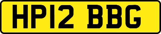 HP12BBG