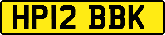 HP12BBK