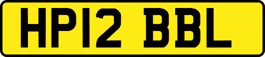 HP12BBL